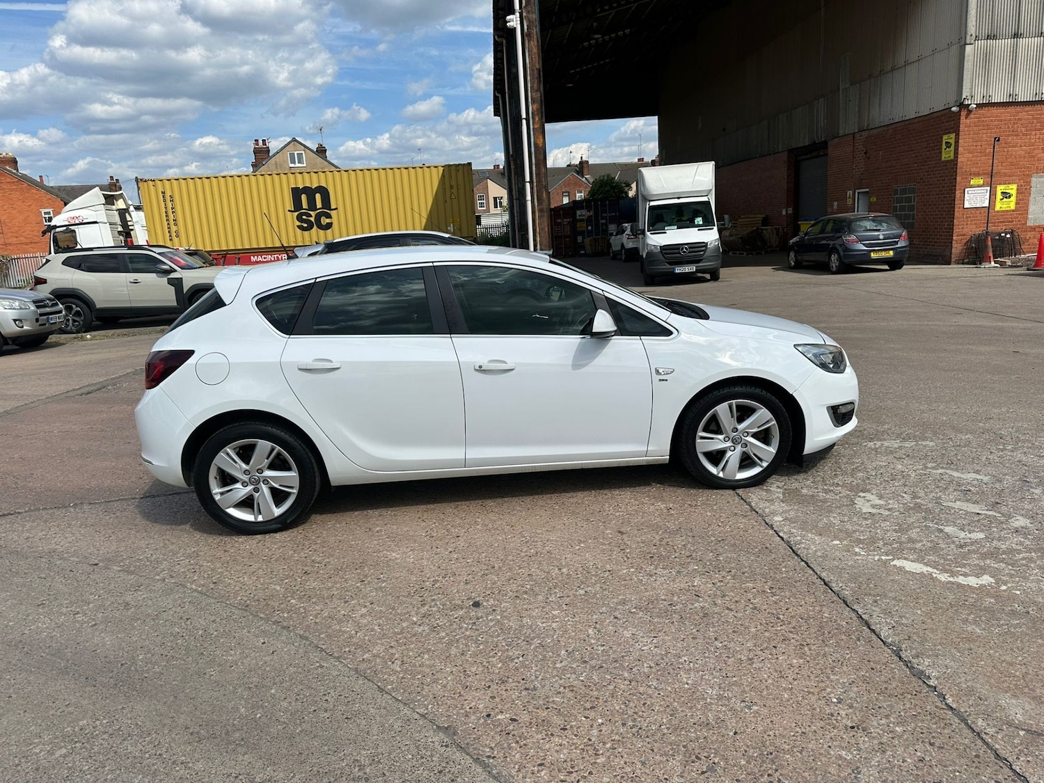 Vehicle 7