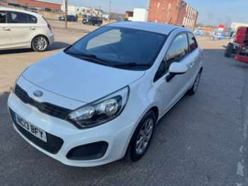Used Kia Rio 2013 for sale - 74086349: Photo