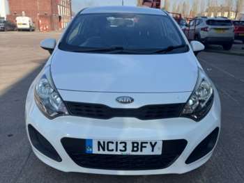 Used Kia Rio 2013 for sale - 74086349: Photo