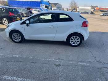 Used Kia Rio 2013 for sale - 74086349: Photo