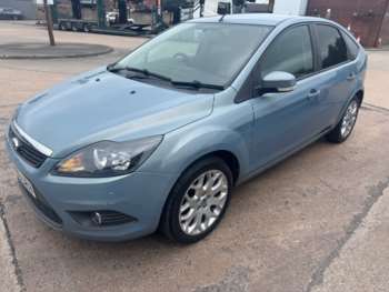 2008 (08) - 1.6 Zetec 5dr