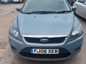 Used Ford Focus 2008 for sale - 74656360: Photo