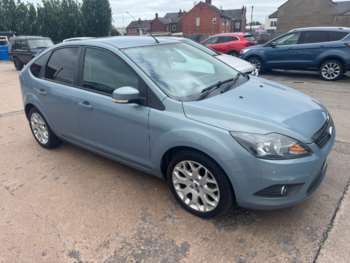 Used Ford Focus 2008 for sale - 74656360: Photo