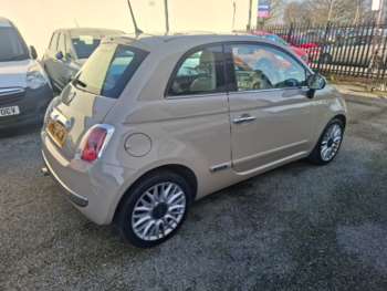 Used Fiat 500 2015 for sale - 73963121: Photo