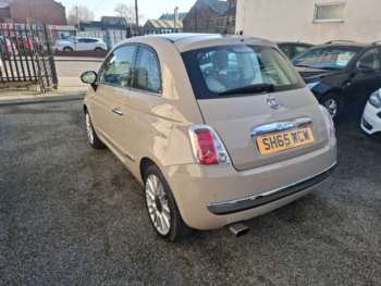 Used Fiat 500 2015 for sale - 73963121: Photo