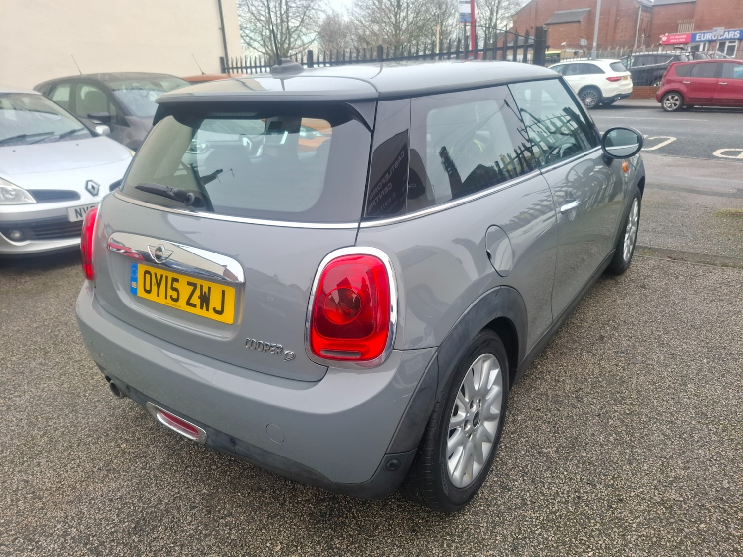 Used MINI Hatch 2015 for sale - 77208000: Photo 10