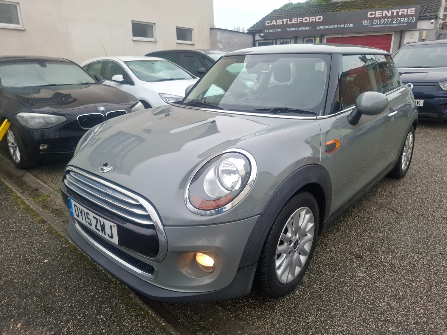 Used MINI Hatch 2015 for sale - 77208000: Photo 2
