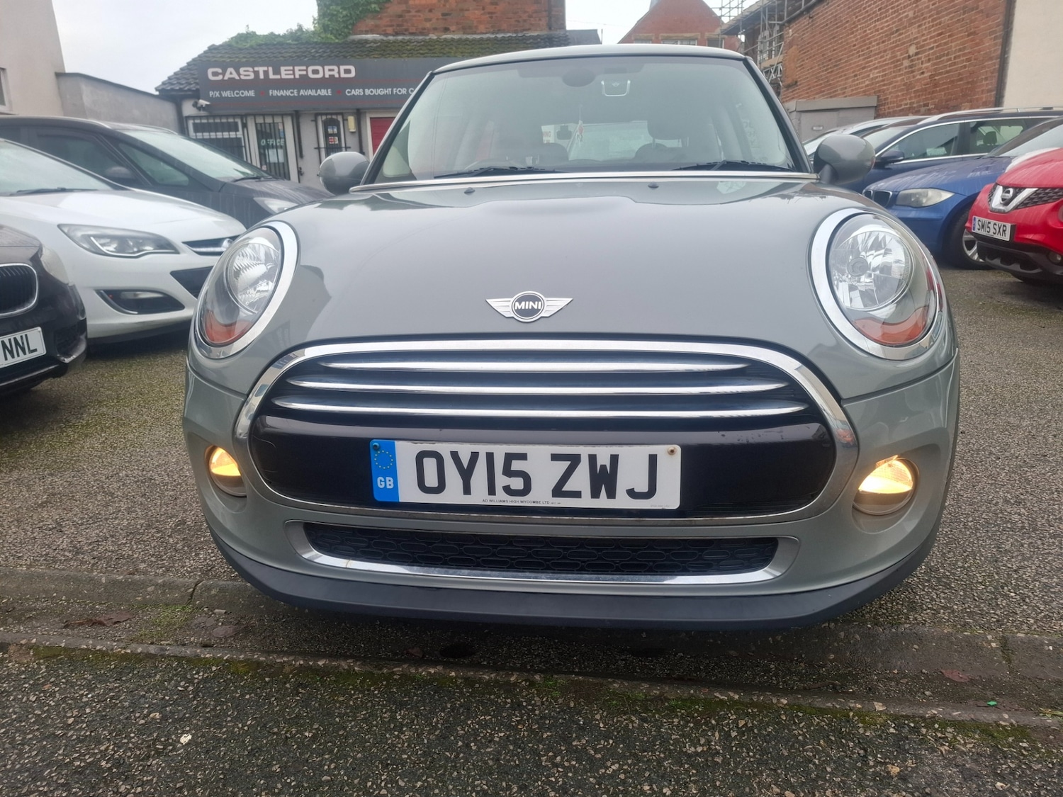 Used MINI Hatch 2015 for sale - 77208000: Photo 3