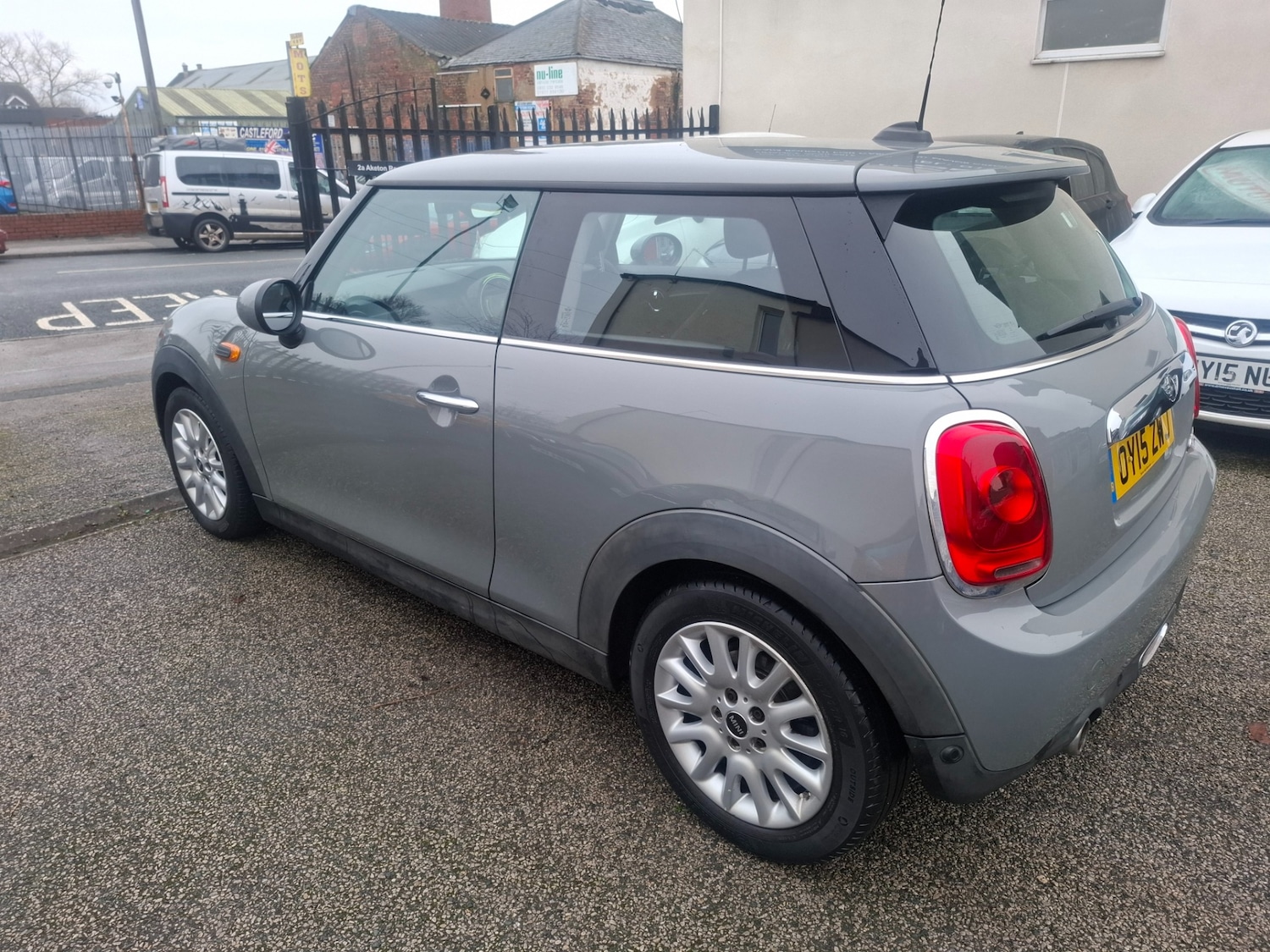 Used MINI Hatch 2015 for sale - 77208000: Photo 8