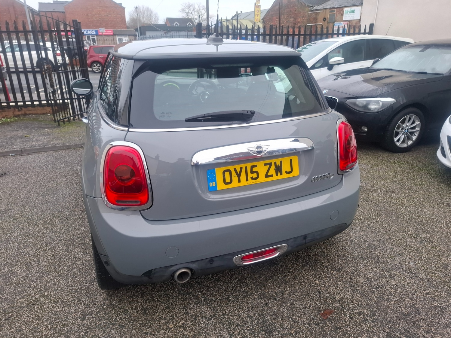 Used MINI Hatch 2015 for sale - 77208000: Photo 9