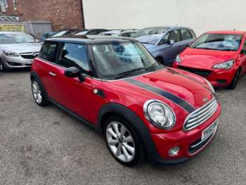 2010 (60) - 1.6 Cooper D 3dr