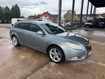 Used Vauxhall Insignia 2011 for sale - 75715172: Photo