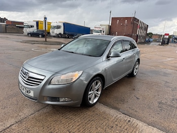 Used Vauxhall Insignia 2011 for sale - 75715172: Photo