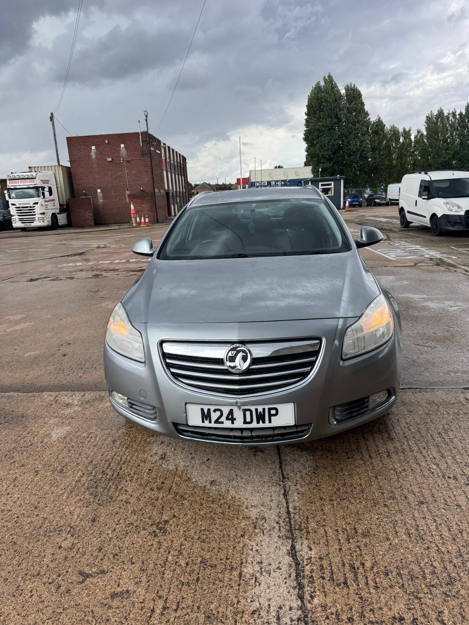 Vehicle 3