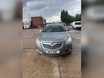 Used Vauxhall Insignia 2011 for sale - 75715172: Photo