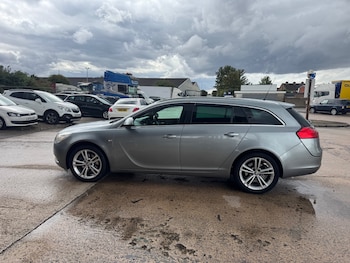 Used Vauxhall Insignia 2011 for sale - 75715172: Photo