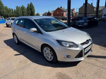 2013 (63) - 1.6 TDCi 115 Titanium 5dr