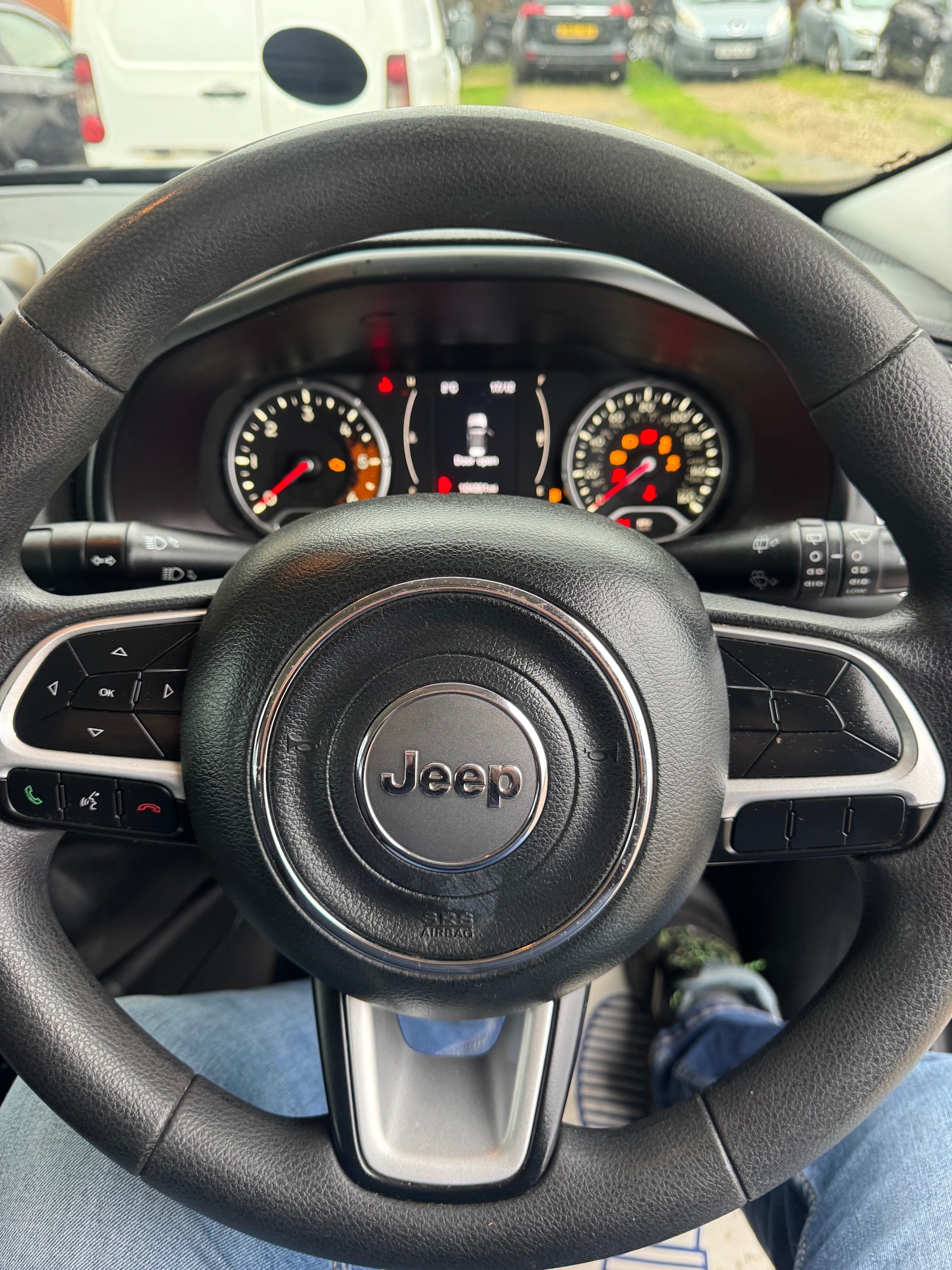 Used Jeep Renegade 2015 for sale - 76969841: Photo 10