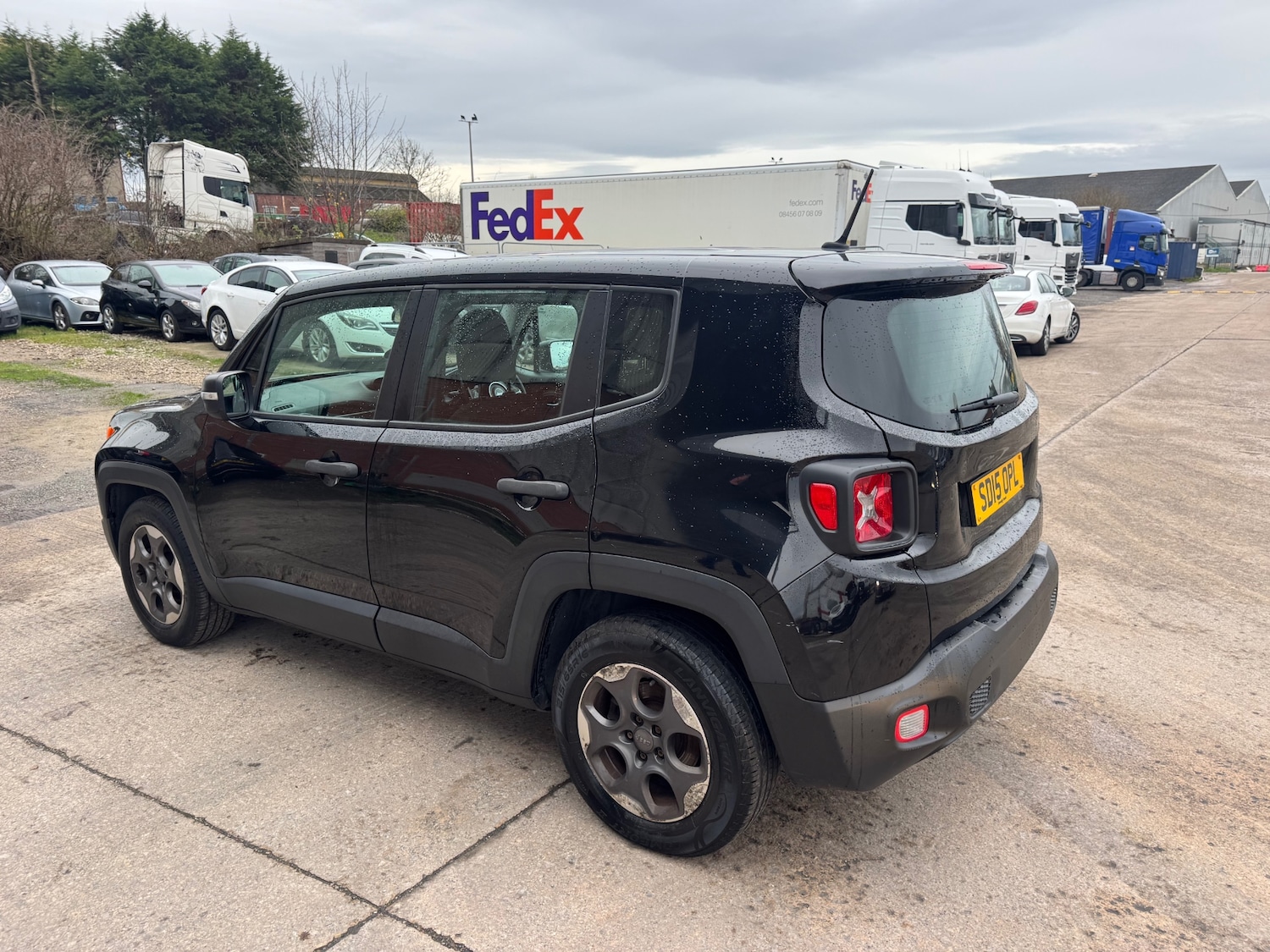 Used Jeep Renegade 2015 for sale - 76969841: Photo 5