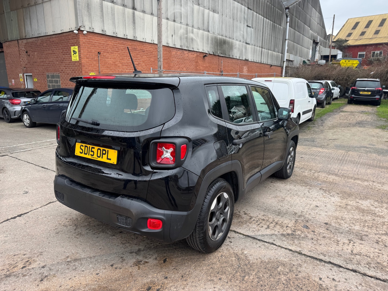 Used Jeep Renegade 2015 for sale - 76969841: Photo 7