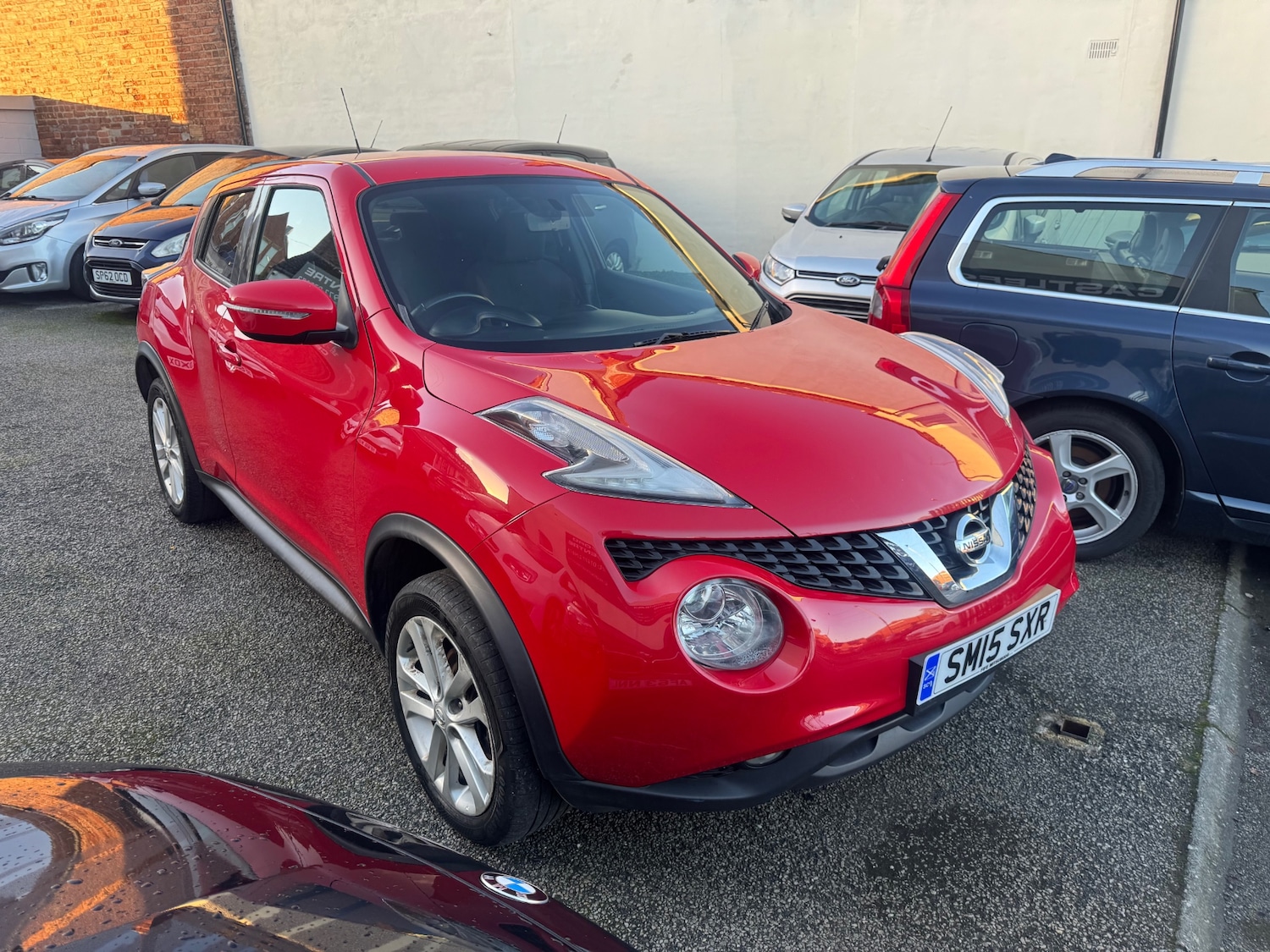 Used Nissan Juke 2015 for sale - 76791330: Photo 1