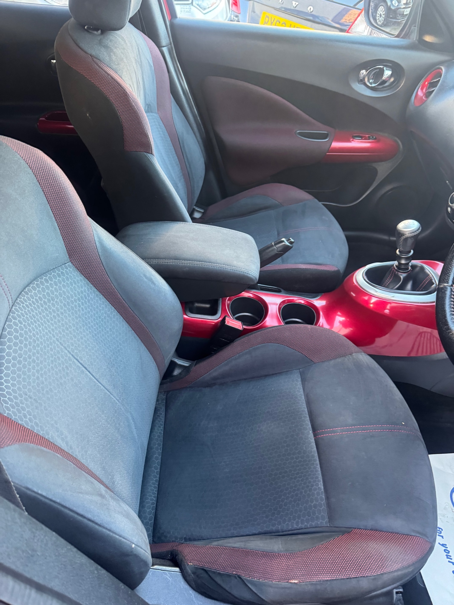 Used Nissan Juke 2015 for sale - 76791330: Photo 10