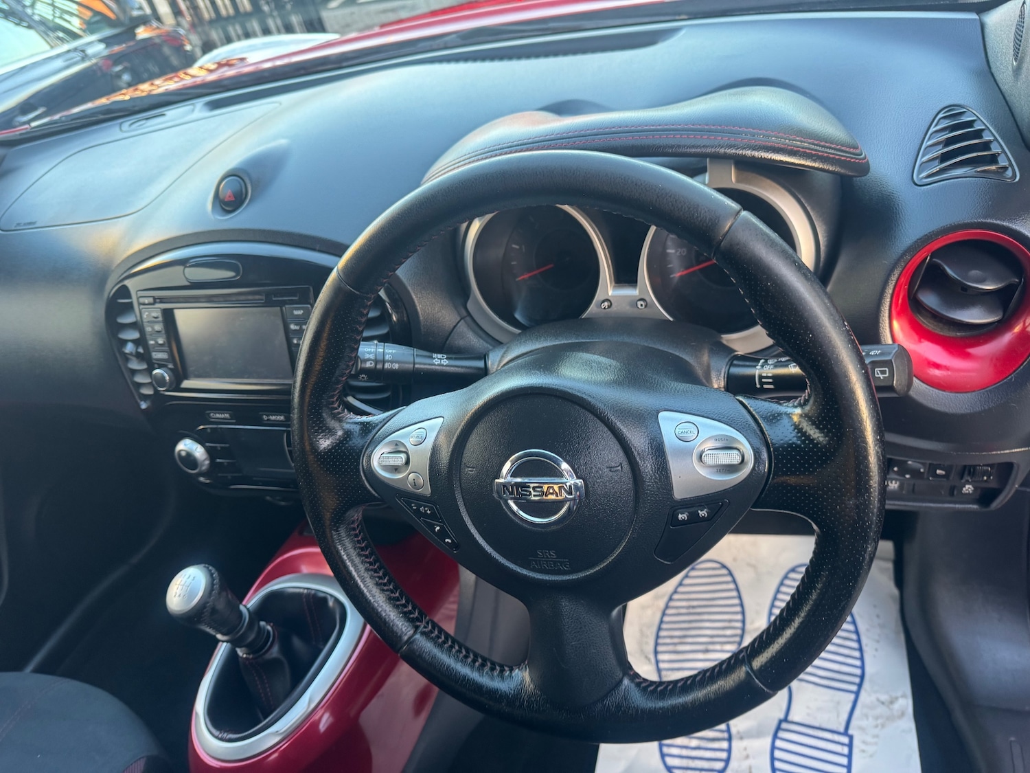 Used Nissan Juke 2015 for sale - 76791330: Photo 12