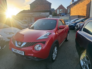 Used Nissan Juke 2015 for sale - 76791330: Photo