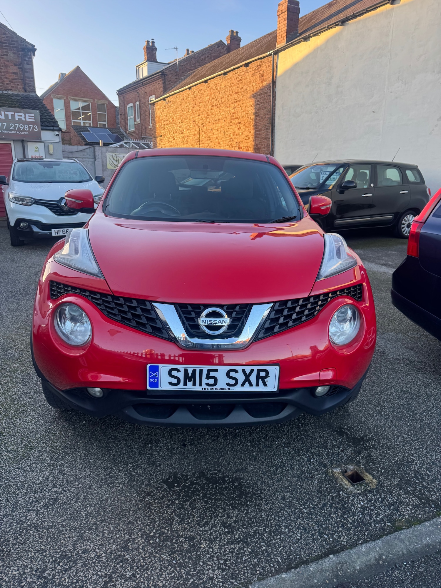 Used Nissan Juke 2015 for sale - 76791330: Photo 3