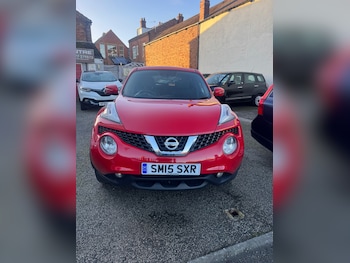 Used Nissan Juke 2015 for sale - 76791330: Photo