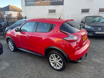 Used Nissan Juke 2015 for sale - 76791330: Photo