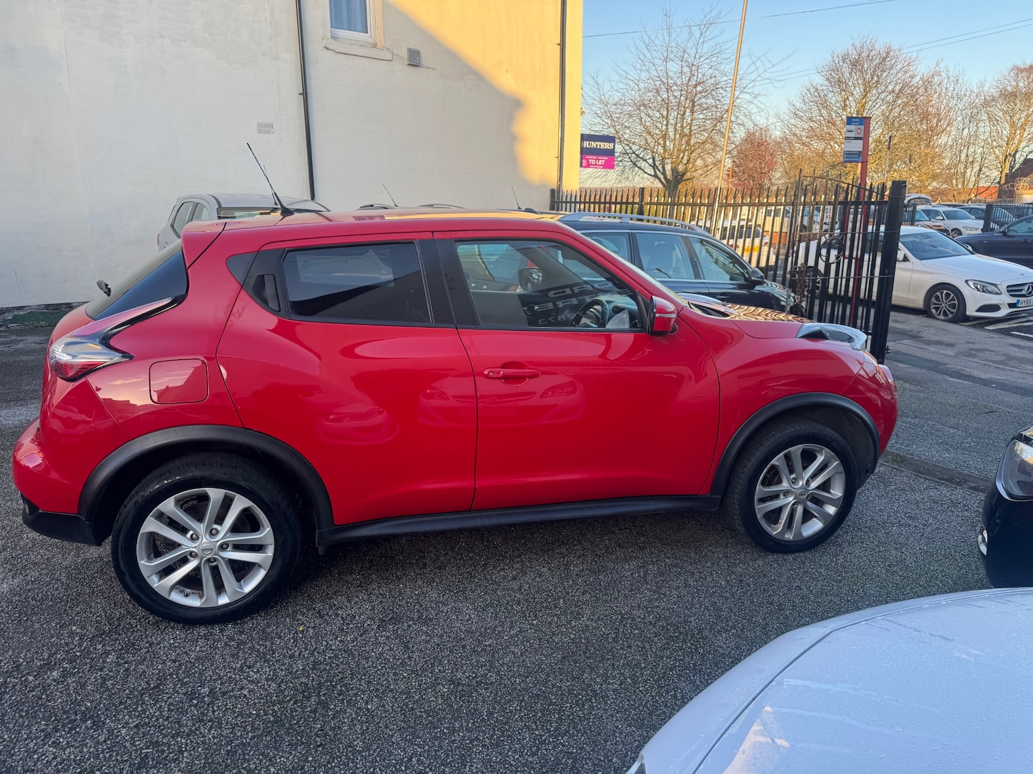 Used Nissan Juke 2015 for sale - 76791330: Photo 5