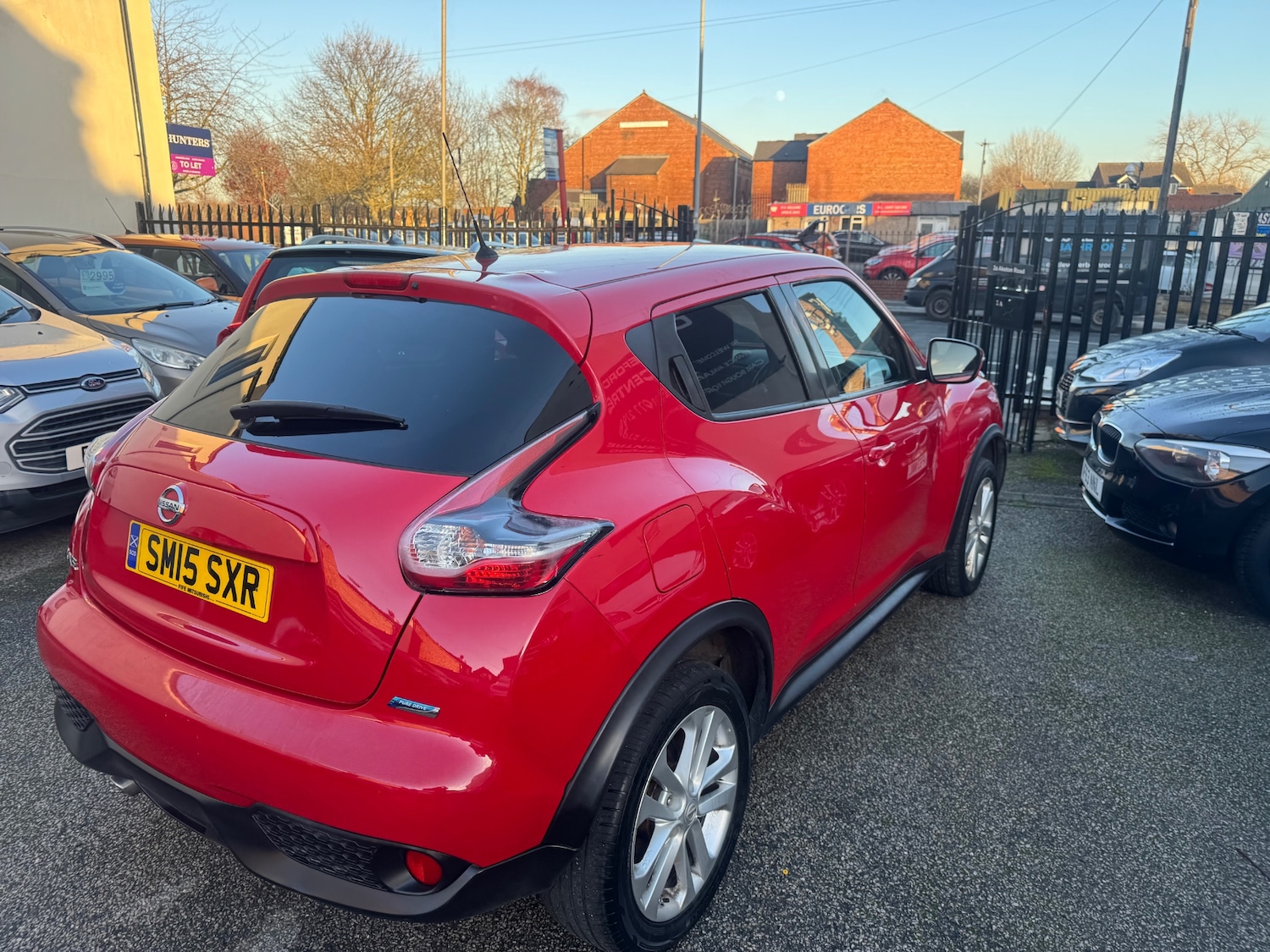 Used Nissan Juke 2015 for sale - 76791330: Photo 6