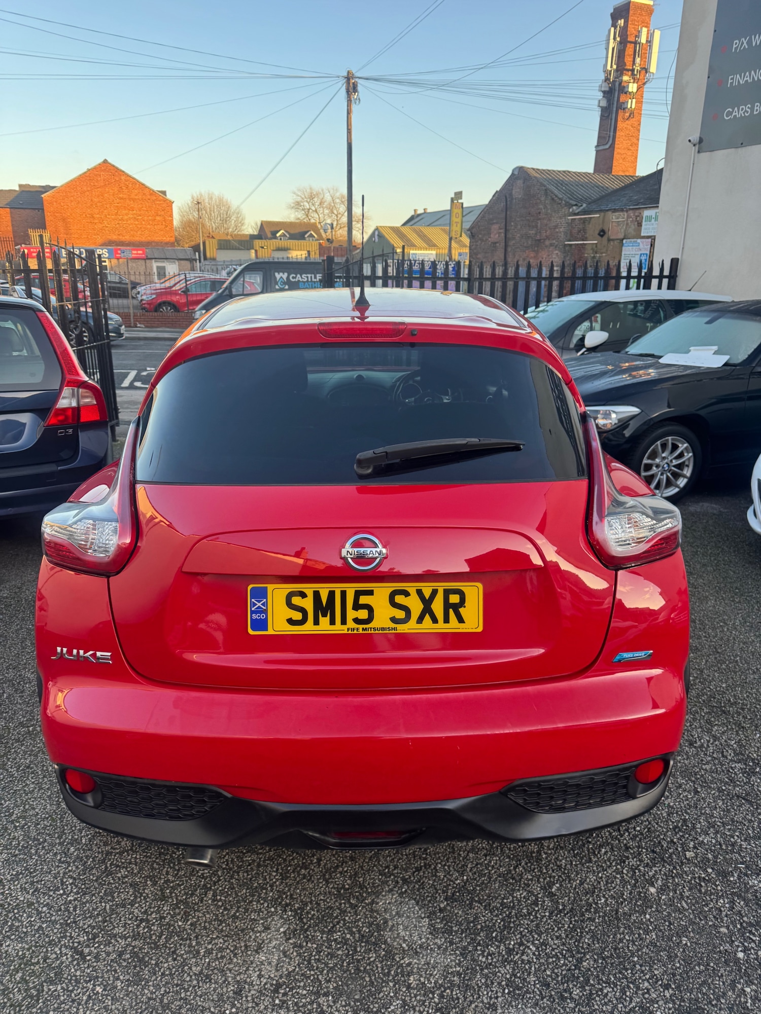 Used Nissan Juke 2015 for sale - 76791330: Photo 7