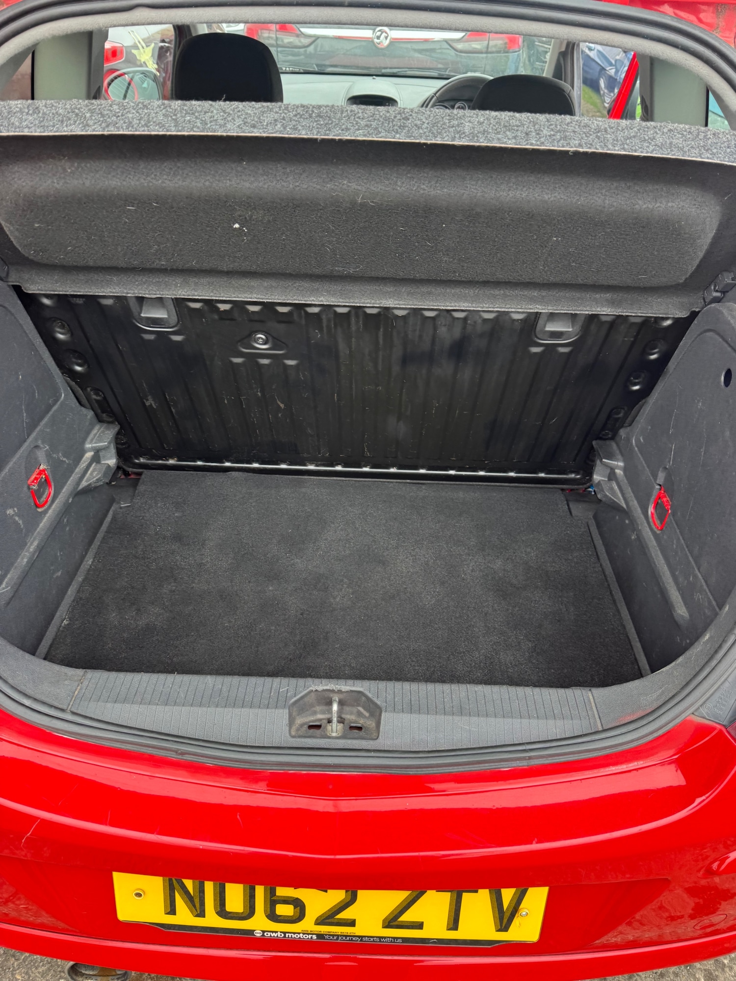 Used Vauxhall Corsa 2012 for sale - 77802781: Photo 11