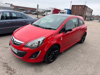 Used Vauxhall Corsa 2012 for sale - 77802781: Photo