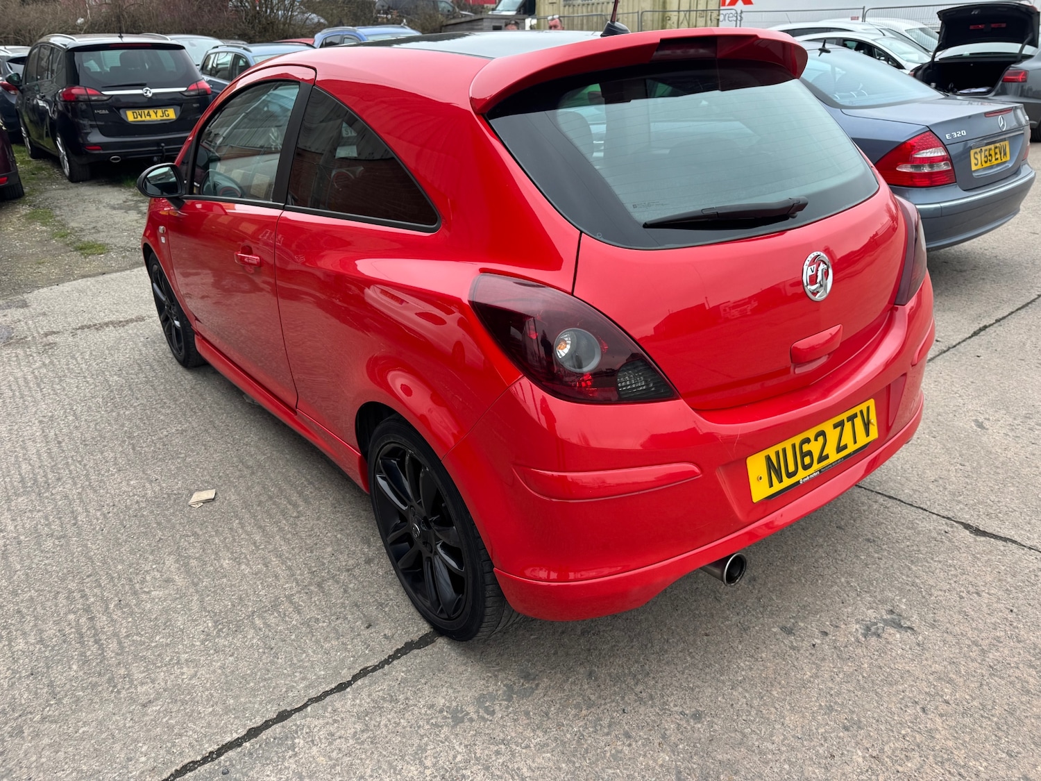 Used Vauxhall Corsa 2012 for sale - 77802781: Photo 5