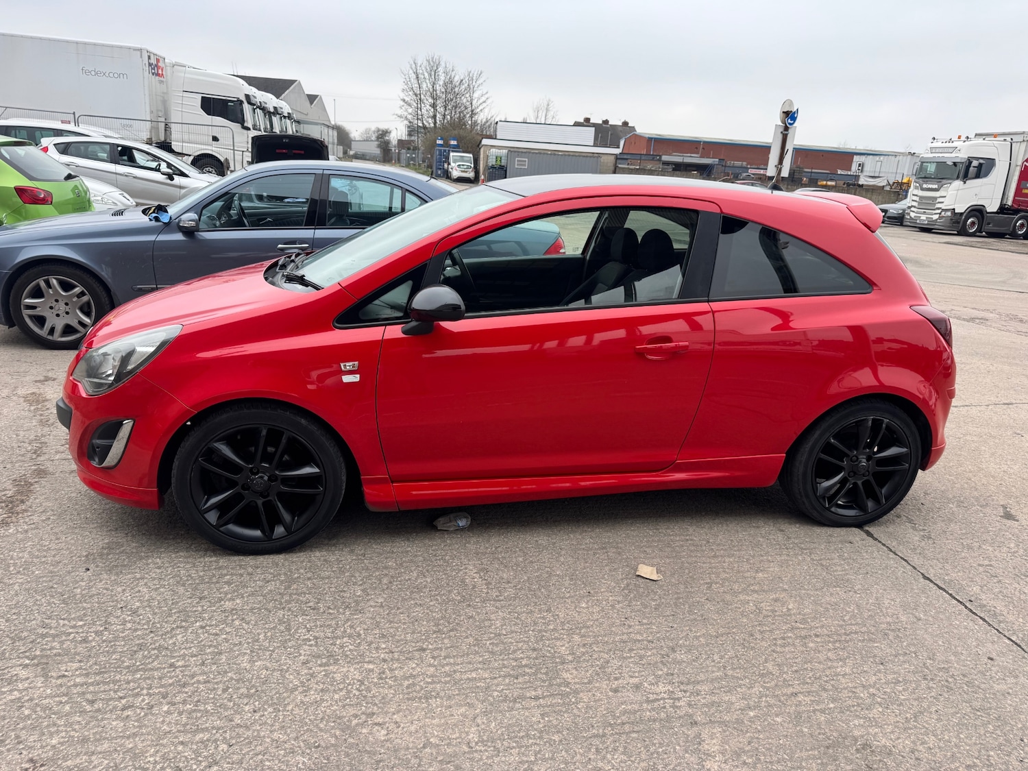 Used Vauxhall Corsa 2012 for sale - 77802781: Photo 6