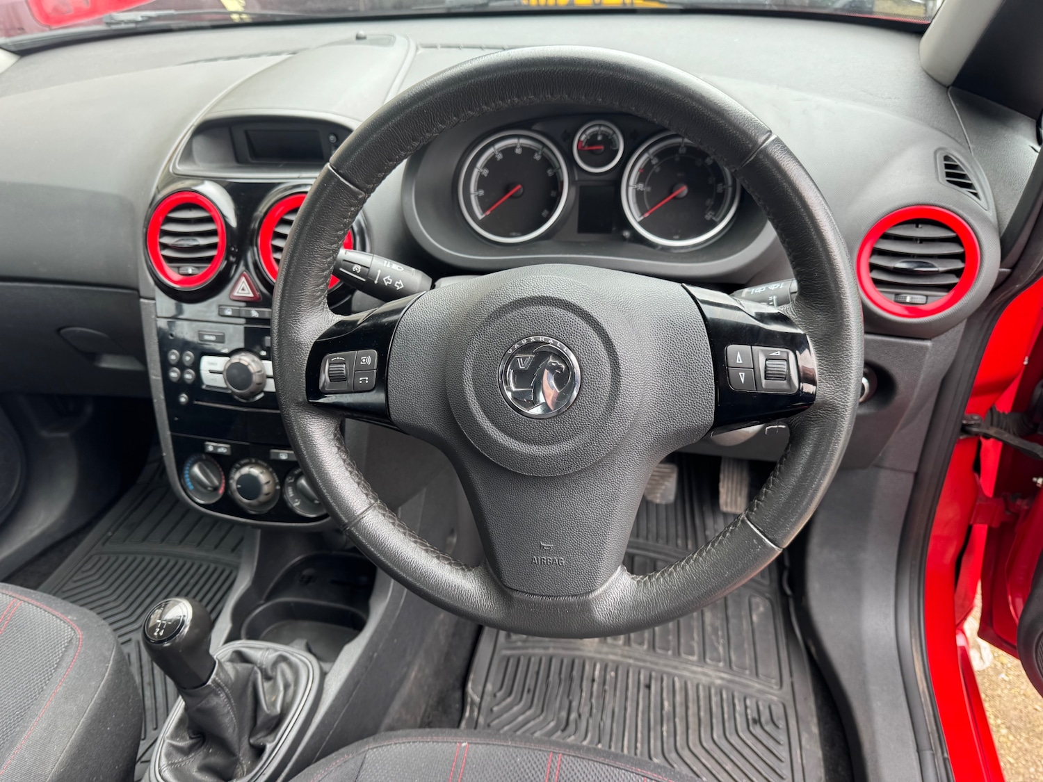 Used Vauxhall Corsa 2012 for sale - 77802781: Photo 9