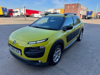 Used Citroen C4 Cactus 2015 for sale - 78379214: Photo