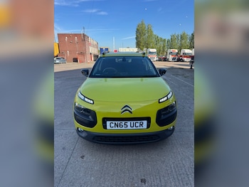 Used Citroen C4 Cactus 2015 for sale - 78379214: Photo