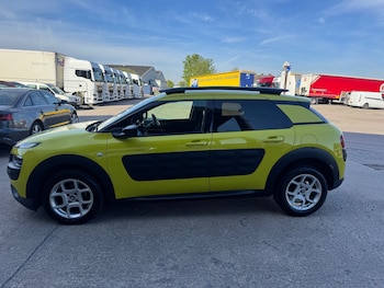Used Citroen C4 Cactus 2015 for sale - 78379214: Photo