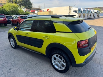 Used Citroen C4 Cactus 2015 for sale - 78379214: Photo