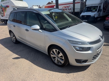 Used Citroen Grand C4 Picasso 2015 for sale - 79010645: Photo