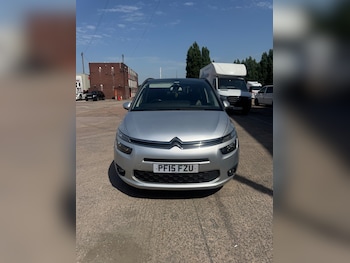 Used Citroen Grand C4 Picasso 2015 for sale - 79010645: Photo