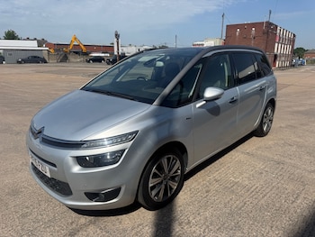 Used Citroen Grand C4 Picasso 2015 for sale - 79010645: Photo