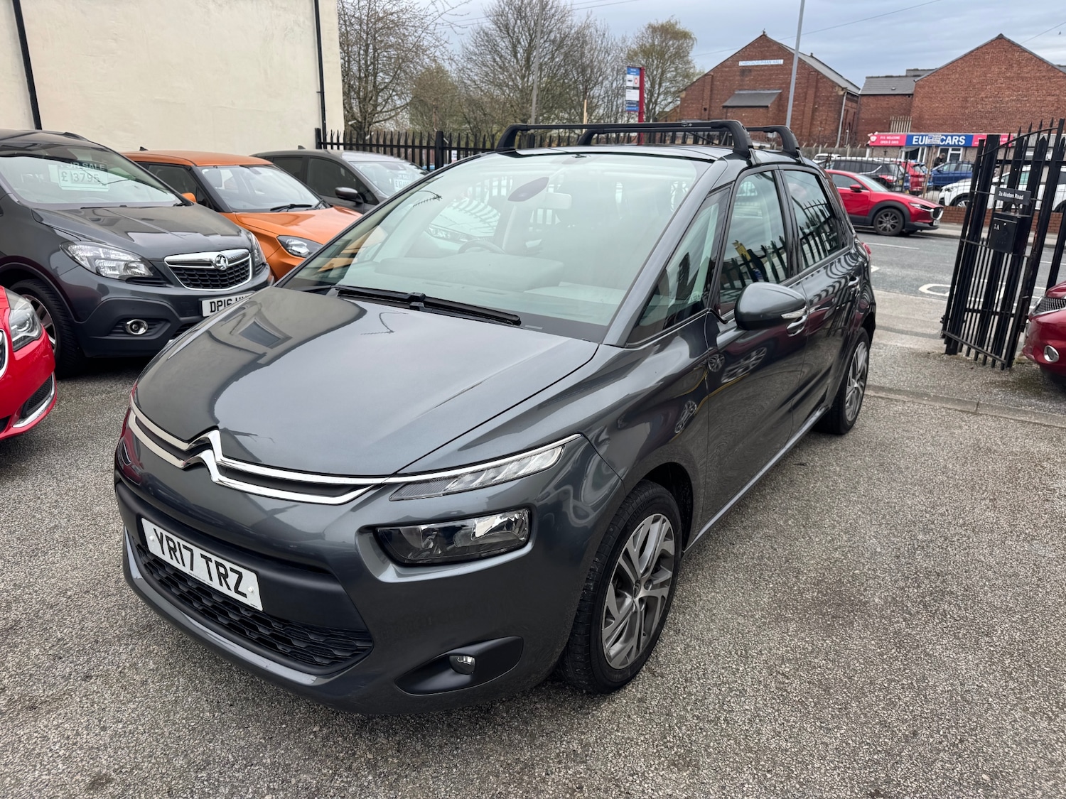 Used Citroen C4 Picasso 2017 for sale - 78131988: Photo 1