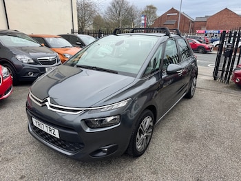 Used Citroen C4 Picasso 2017 for sale - 78131988: Photo