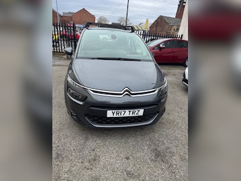 Used Citroen C4 Picasso 2017 for sale - 78131988: Photo