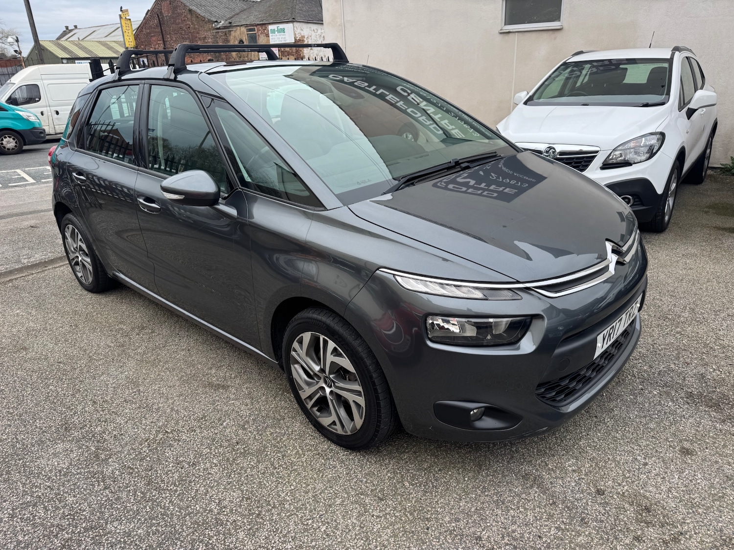 Used Citroen C4 Picasso 2017 for sale - 78131988: Photo 3